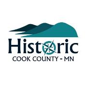 Cook County Historical Society/Johnson Heritage Post Art Gallery Logo